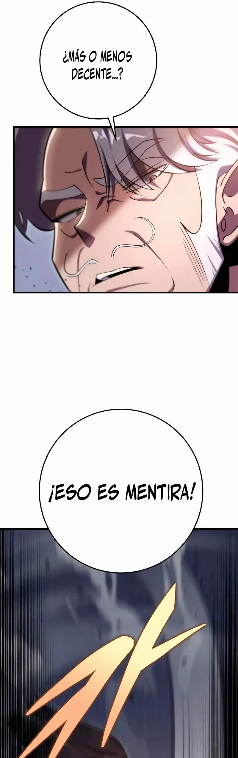 The Nine Heavens Swordmaster capítulo 44, página 46