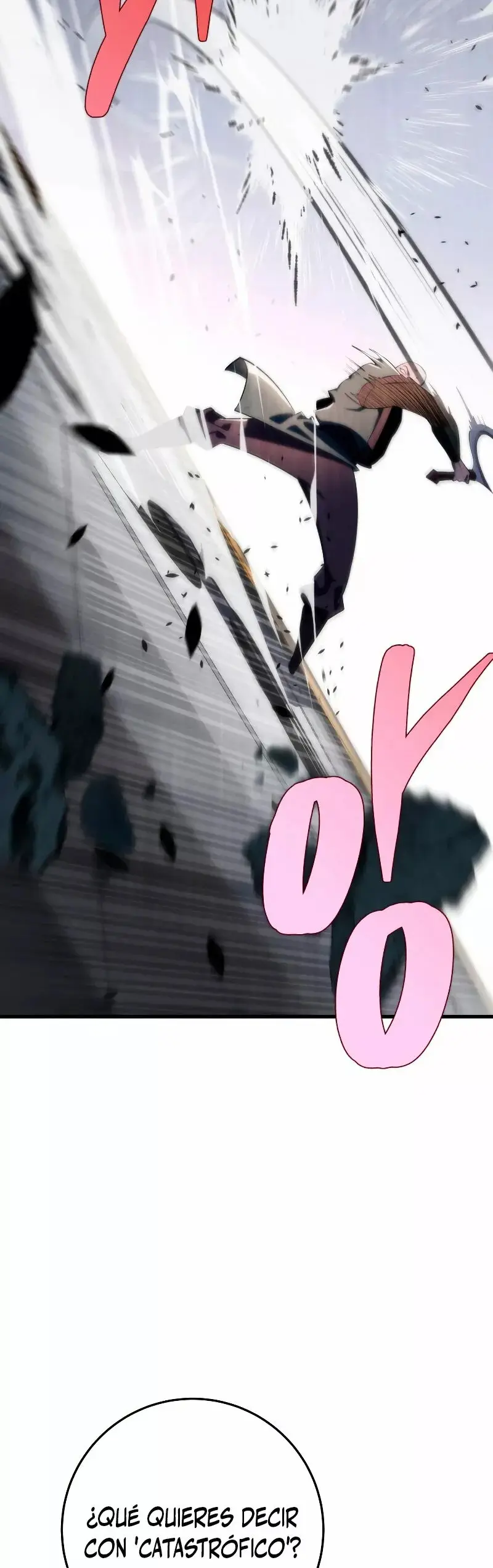The Nine Heavens Swordmaster capítulo 44, página 50