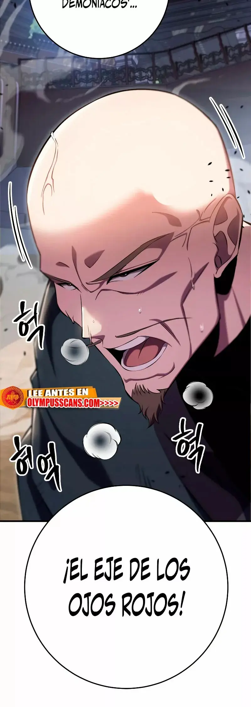 The Nine Heavens Swordmaster capítulo 44, página 54