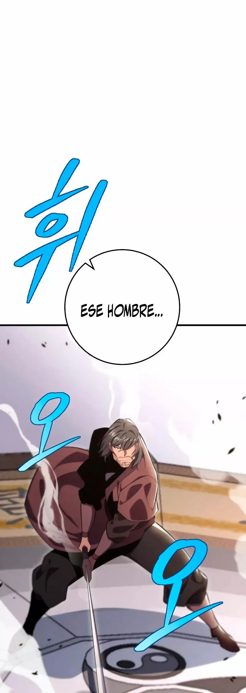 The Nine Heavens Swordmaster capítulo 44, página 55