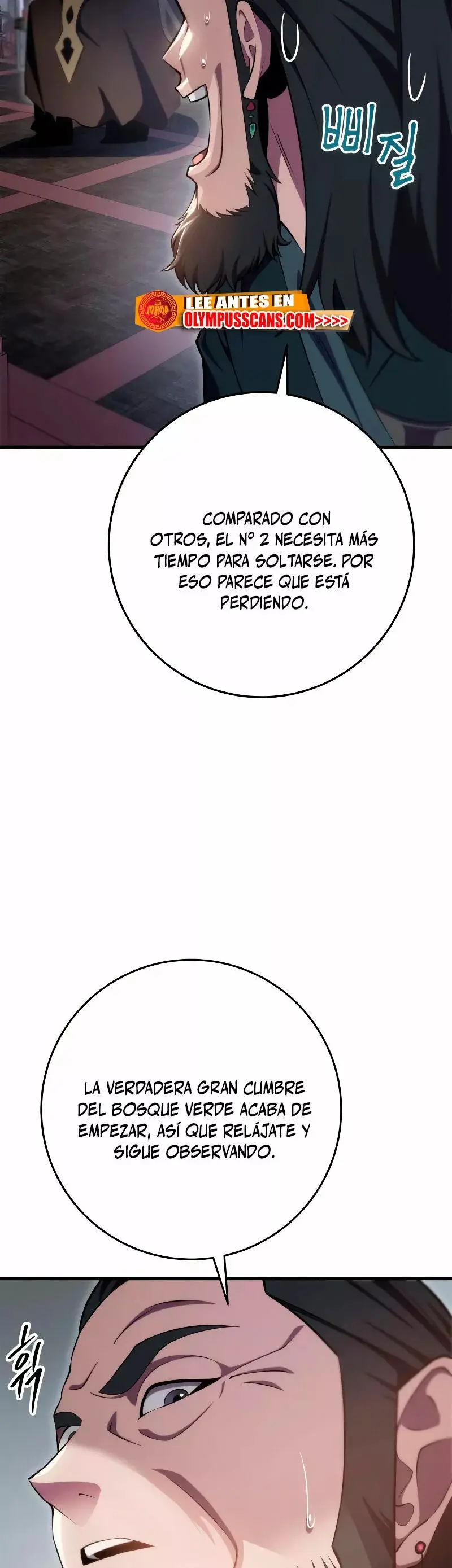 The Nine Heavens Swordmaster capítulo 44, página 60