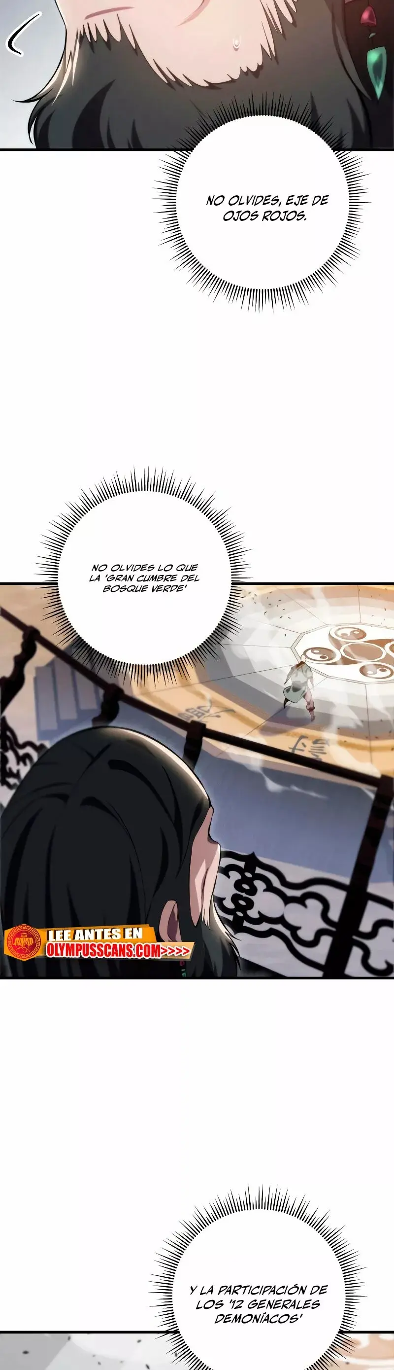 The Nine Heavens Swordmaster capítulo 44, página 61