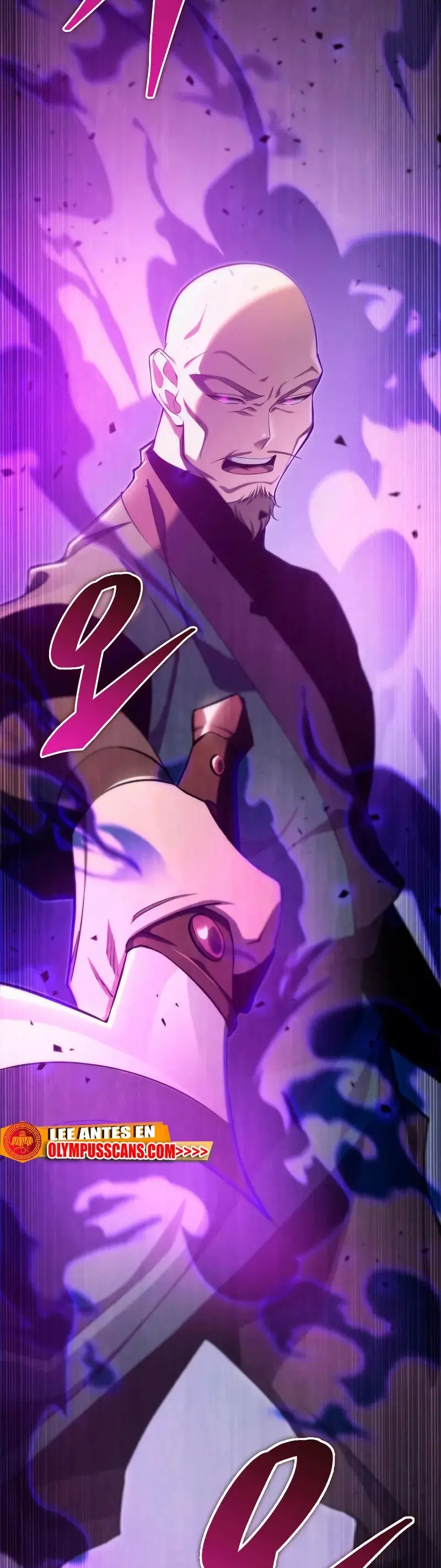 The Nine Heavens Swordmaster capítulo 45, página 3