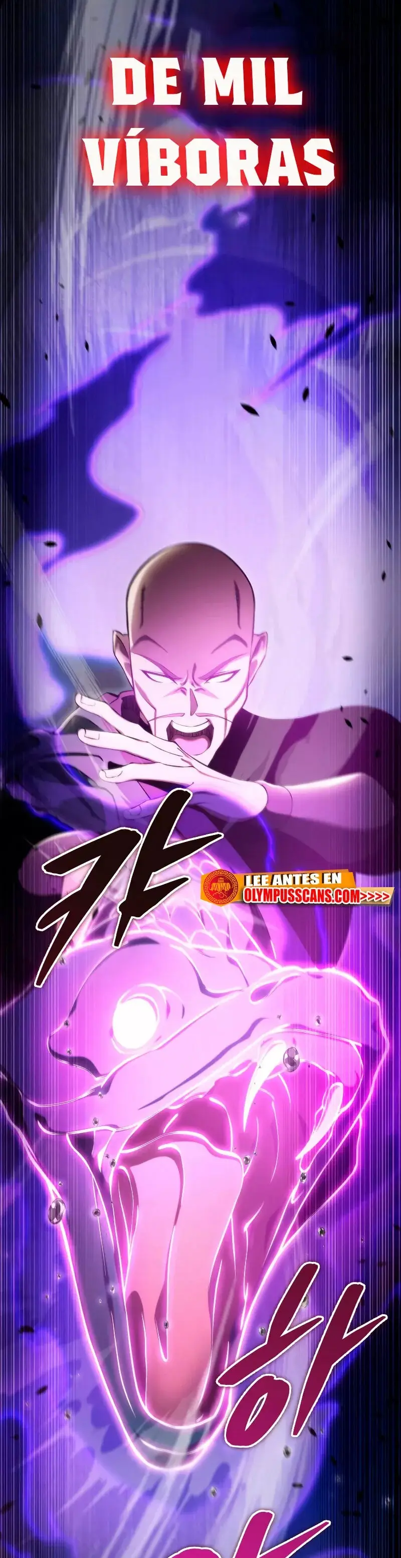 The Nine Heavens Swordmaster capítulo 45, página 7