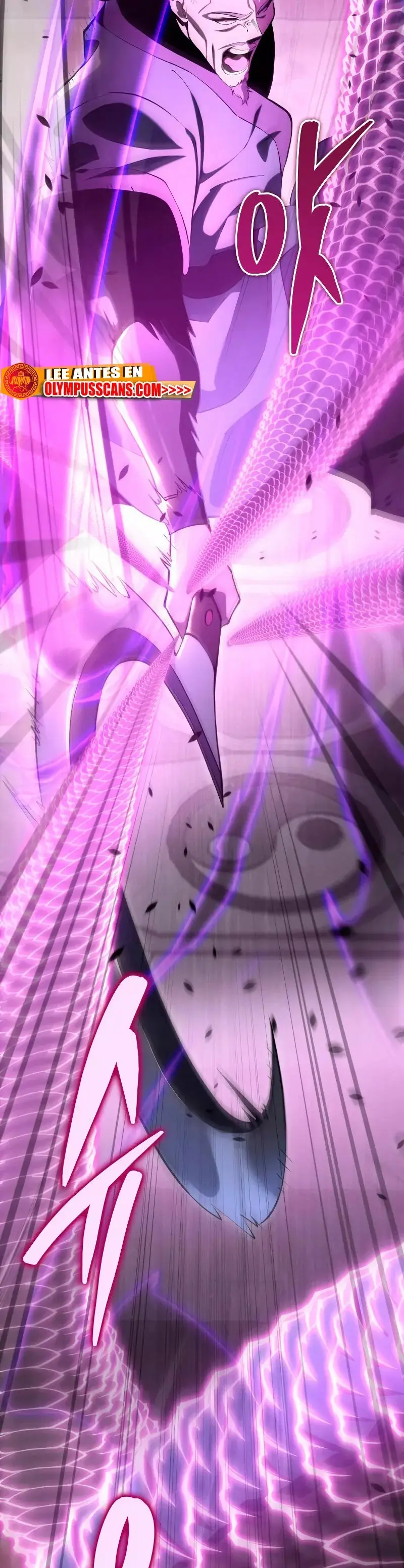 The Nine Heavens Swordmaster capítulo 45, página 9