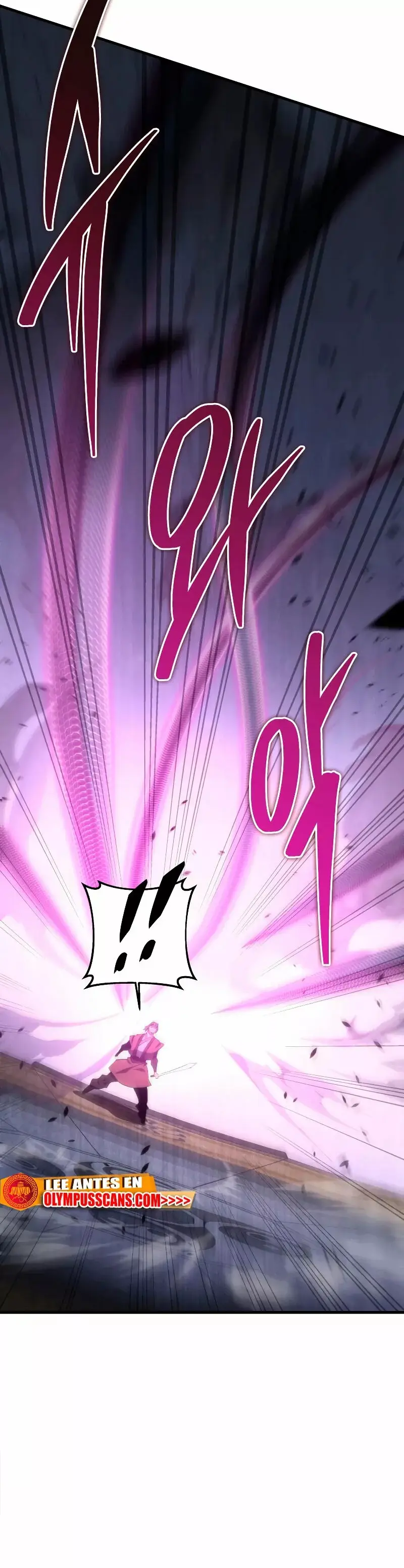 The Nine Heavens Swordmaster capítulo 45, página 11
