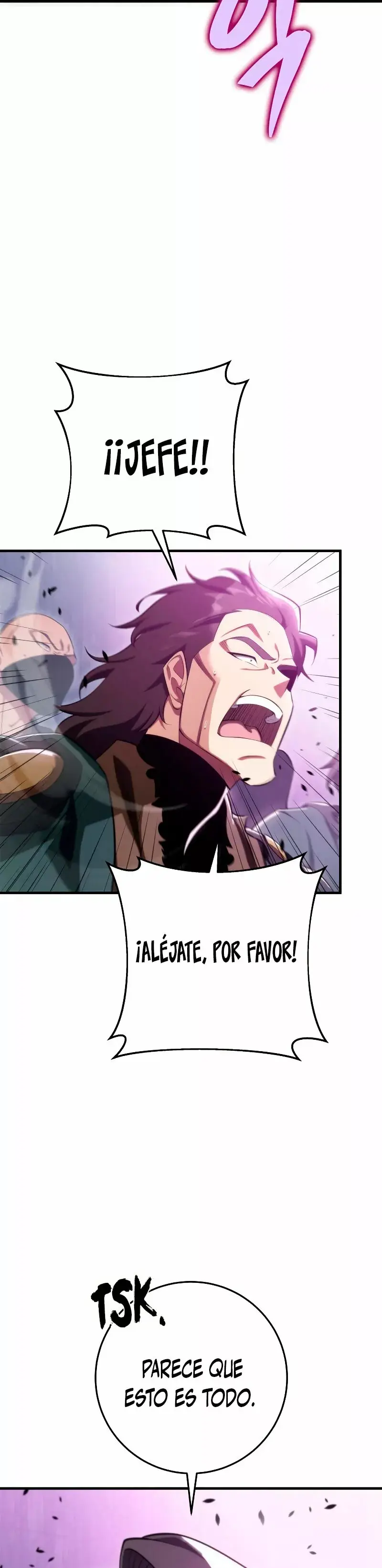 The Nine Heavens Swordmaster capítulo 45, página 13