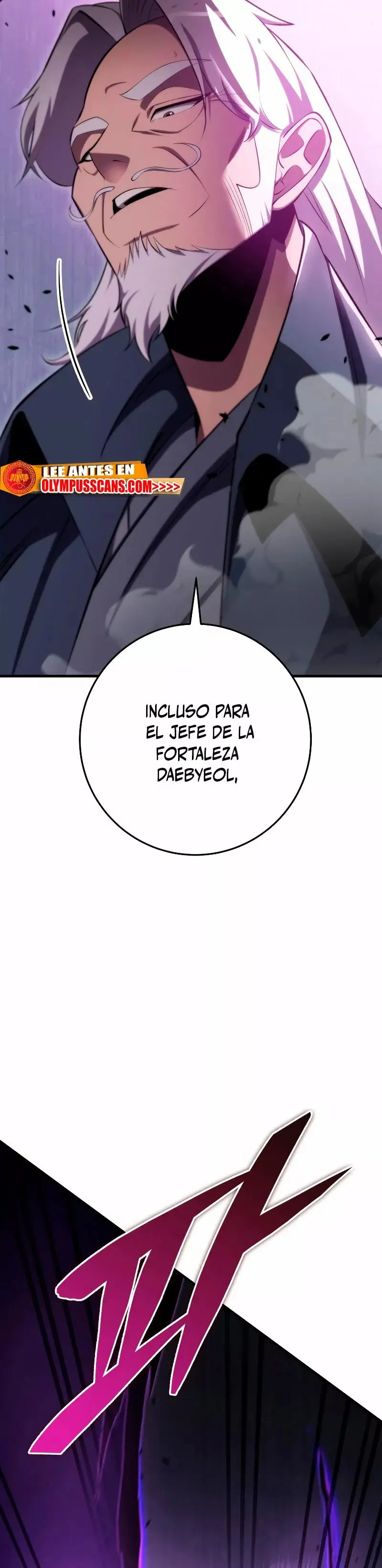 The Nine Heavens Swordmaster capítulo 45, página 14