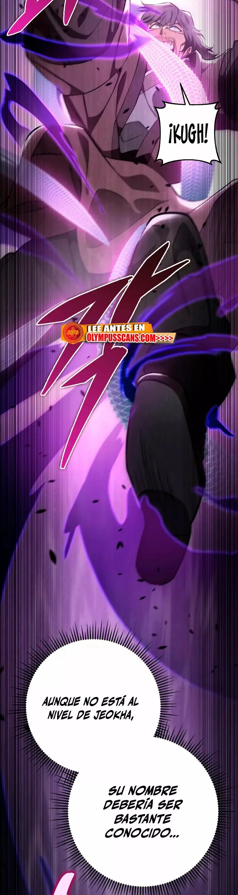 The Nine Heavens Swordmaster capítulo 45, página 20