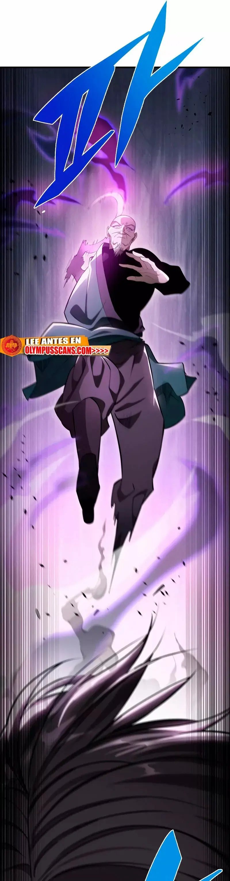 The Nine Heavens Swordmaster capítulo 45, página 22