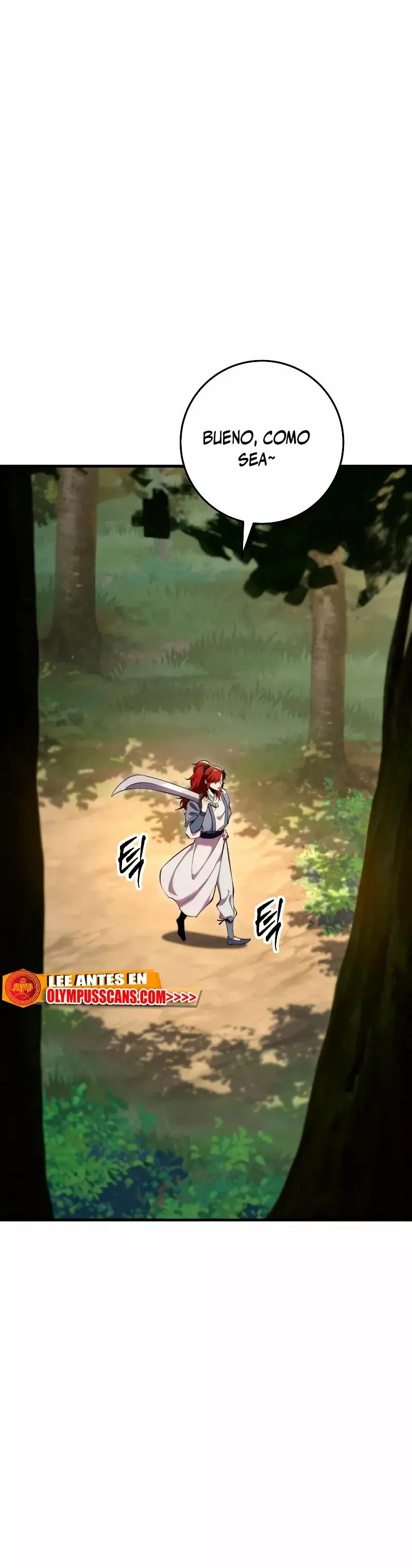 The Nine Heavens Swordmaster capítulo 45, página 29
