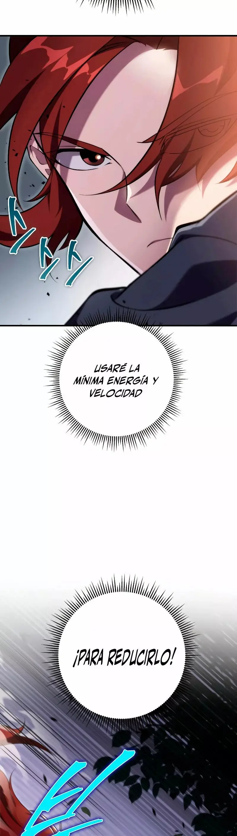 The Nine Heavens Swordmaster capítulo 45, página 35