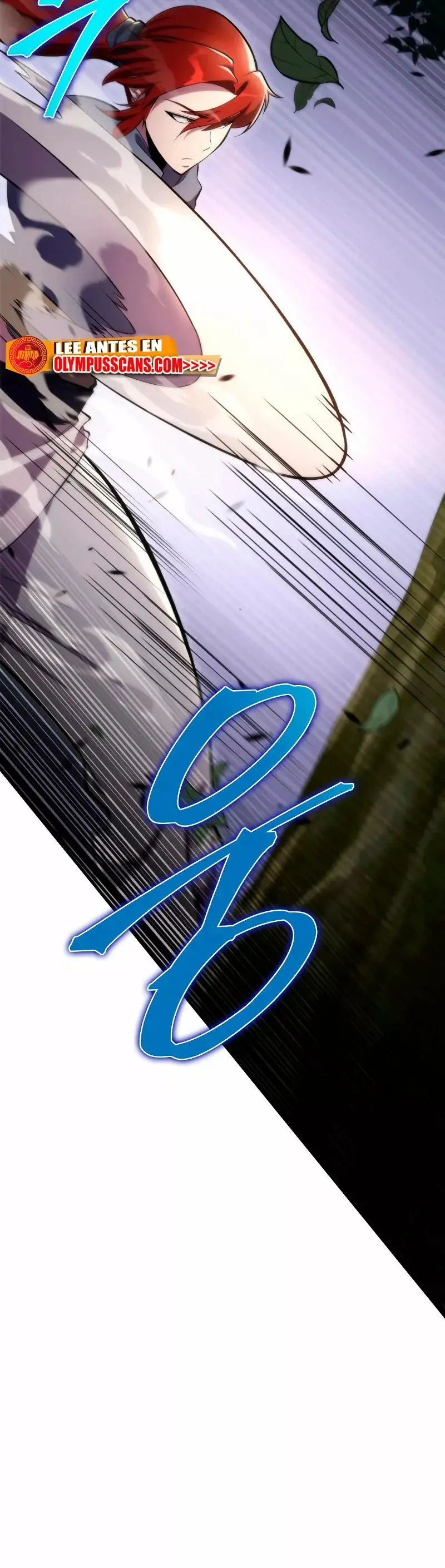 The Nine Heavens Swordmaster capítulo 45, página 36