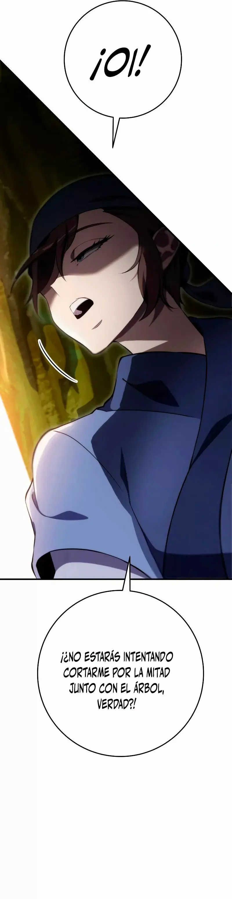 The Nine Heavens Swordmaster capítulo 45, página 37