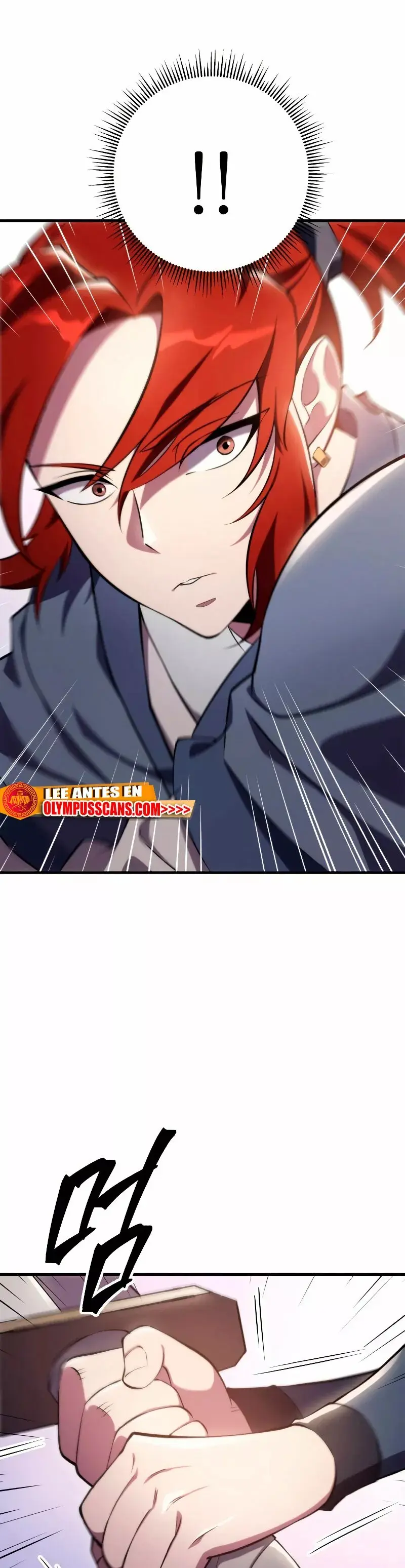 The Nine Heavens Swordmaster capítulo 45, página 38