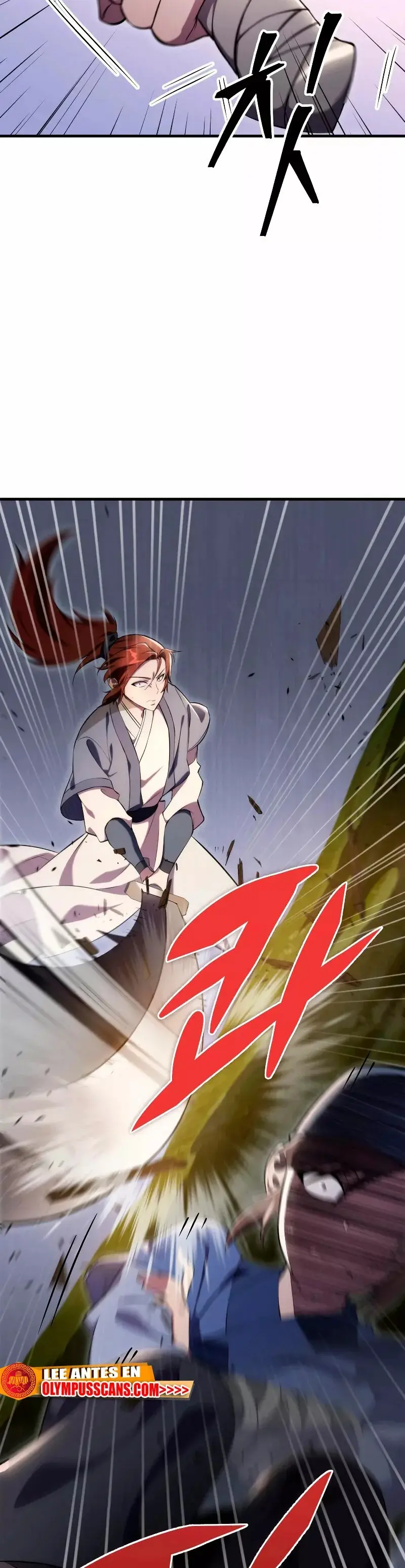 The Nine Heavens Swordmaster capítulo 45, página 39