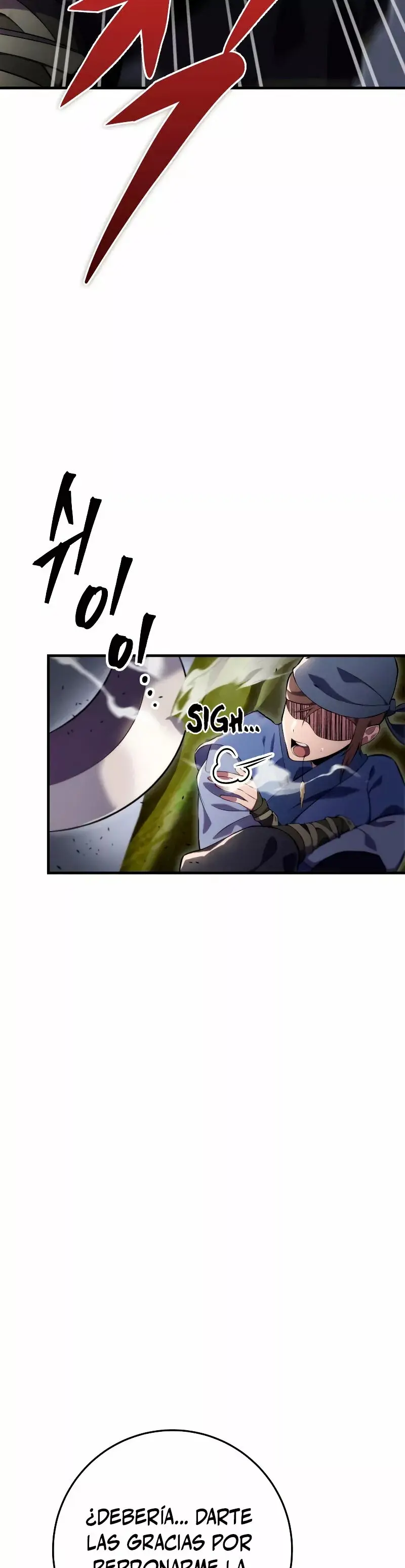 The Nine Heavens Swordmaster capítulo 45, página 40