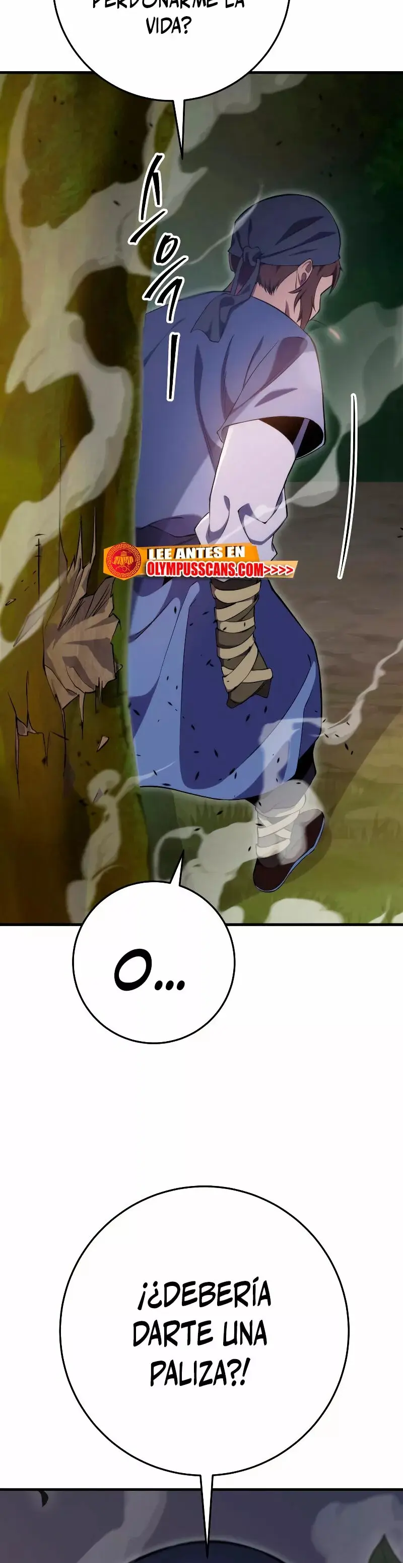The Nine Heavens Swordmaster capítulo 45, página 41