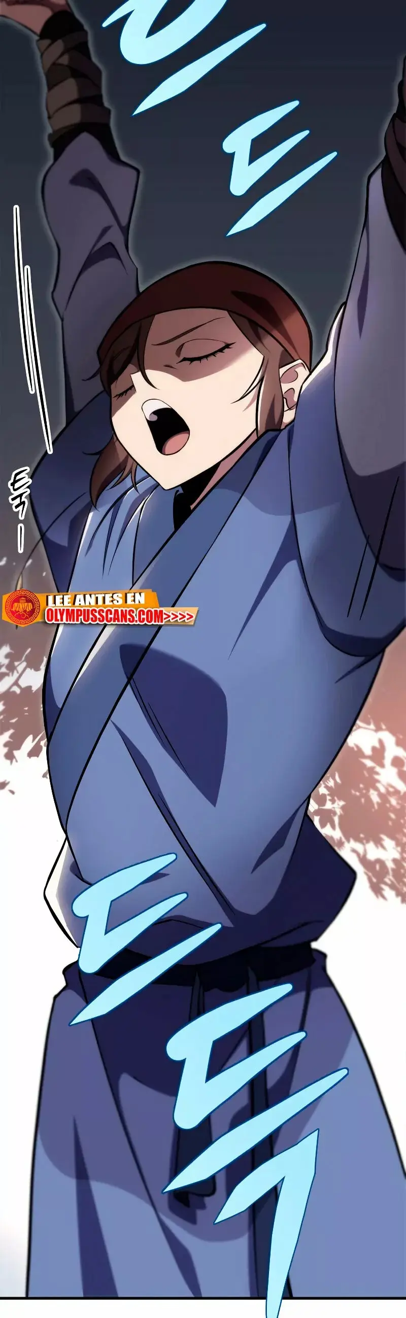 The Nine Heavens Swordmaster capítulo 45, página 45