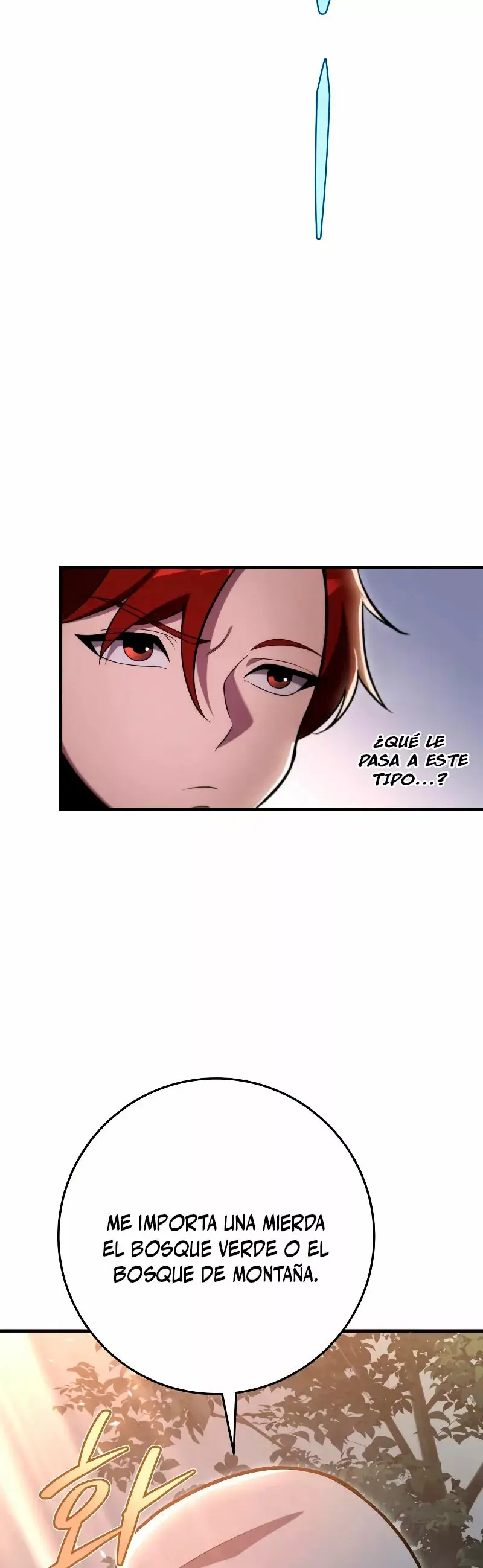 The Nine Heavens Swordmaster capítulo 45, página 46