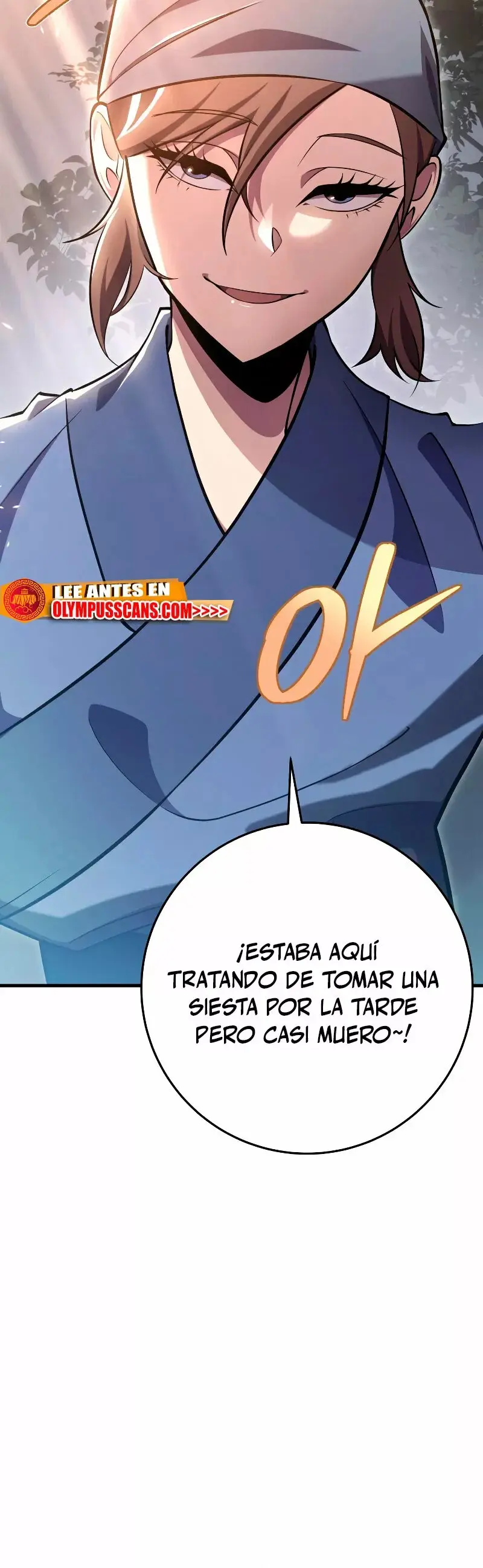 The Nine Heavens Swordmaster capítulo 45, página 47