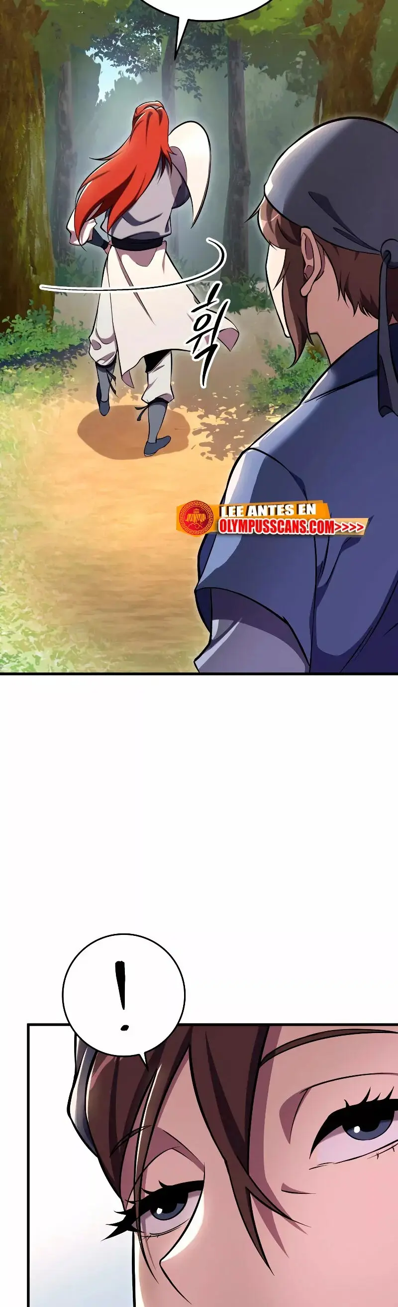 The Nine Heavens Swordmaster capítulo 45, página 49