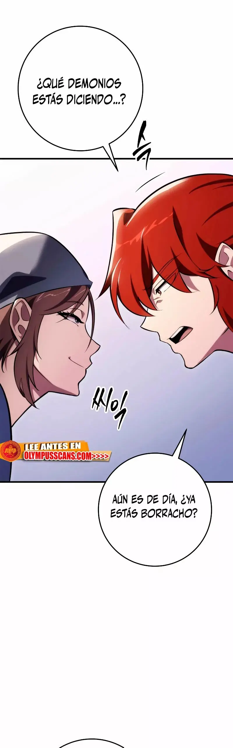 The Nine Heavens Swordmaster capítulo 45, página 55