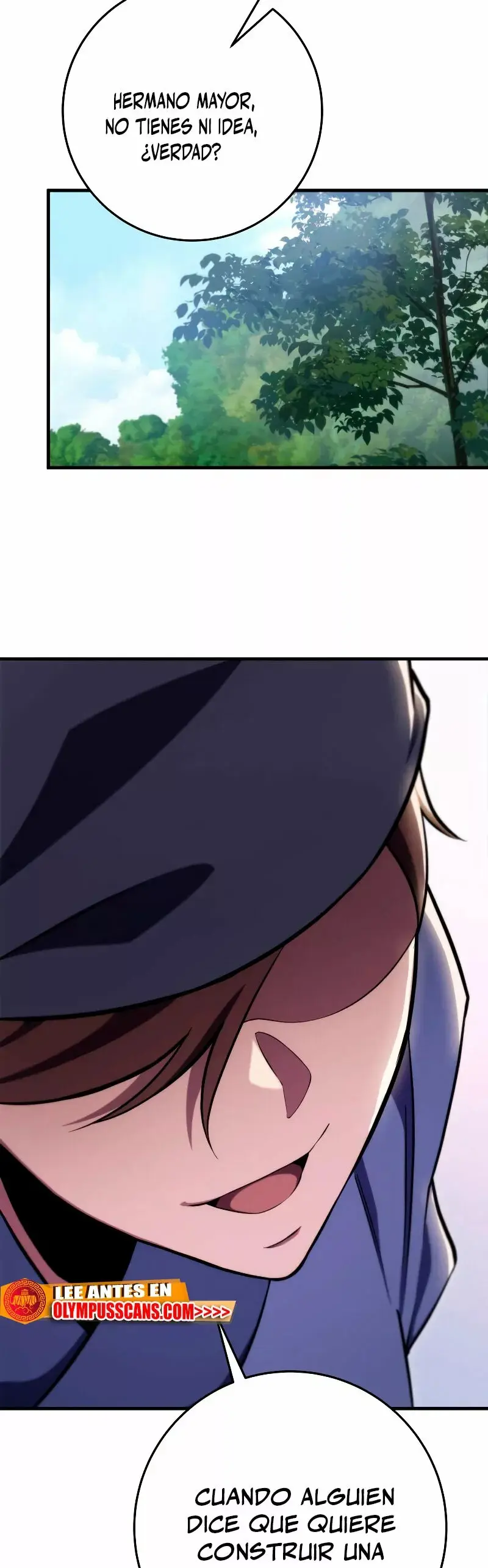 The Nine Heavens Swordmaster capítulo 45, página 56