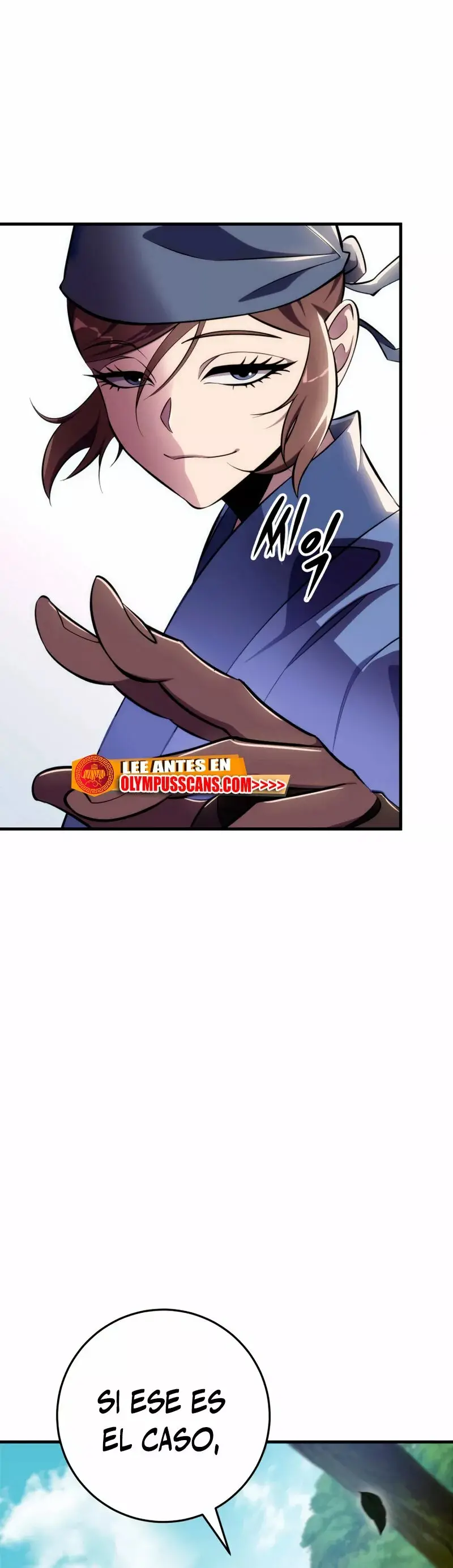 The Nine Heavens Swordmaster capítulo 46, página 2