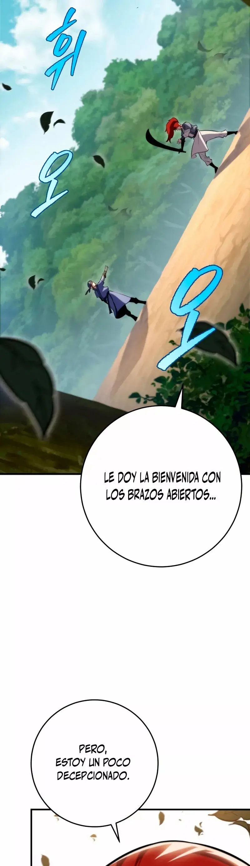 The Nine Heavens Swordmaster capítulo 46, página 3