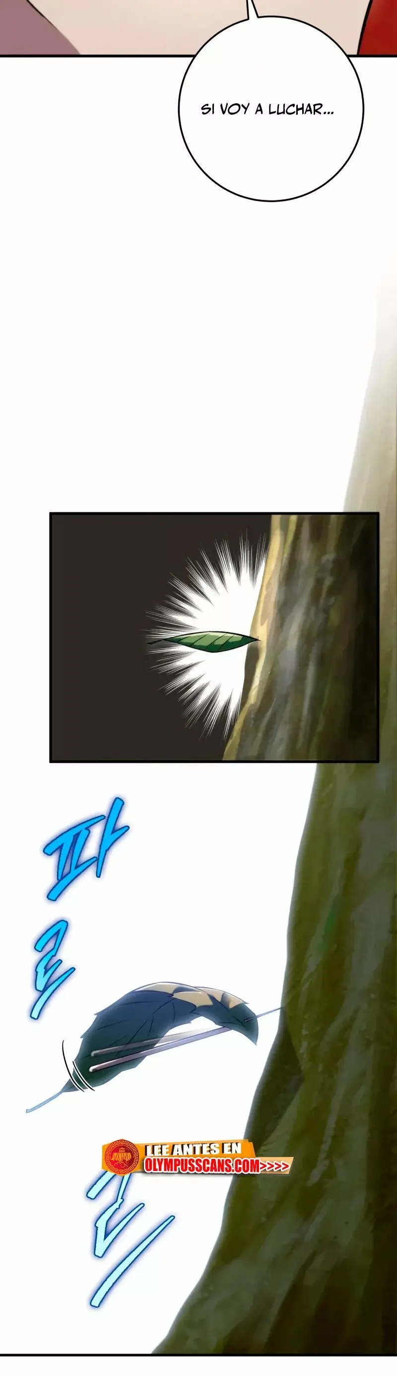 The Nine Heavens Swordmaster capítulo 46, página 5
