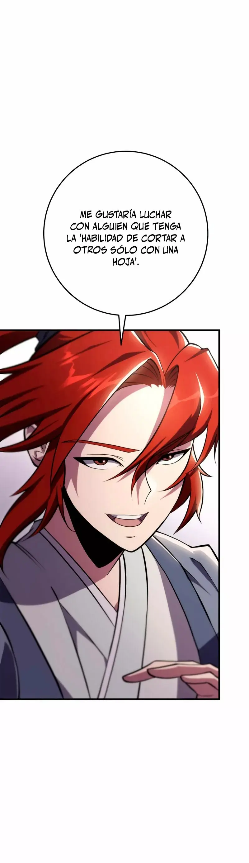 The Nine Heavens Swordmaster capítulo 46, página 6