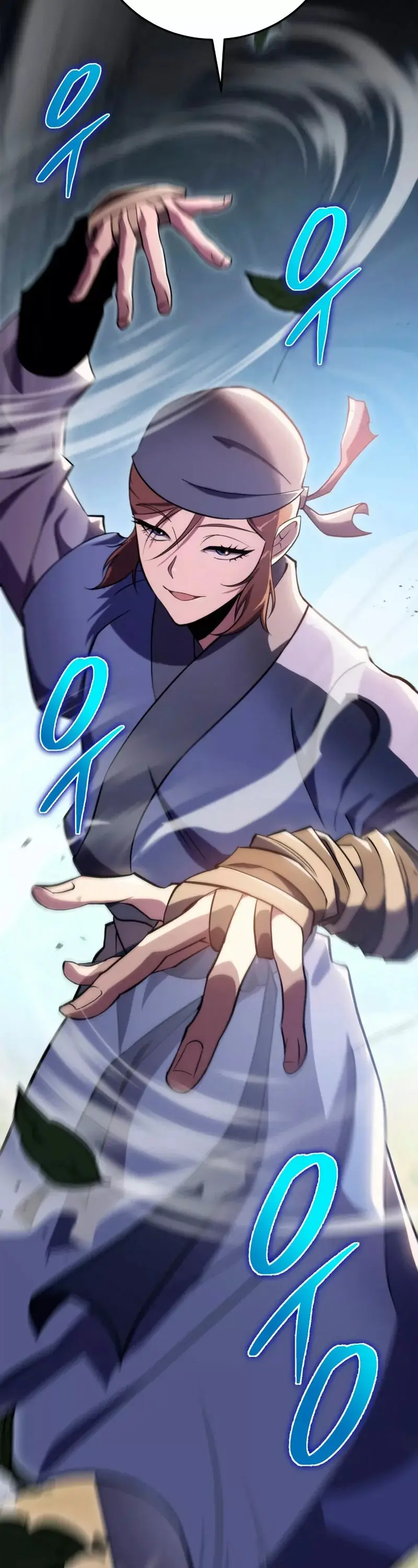 The Nine Heavens Swordmaster capítulo 46, página 8