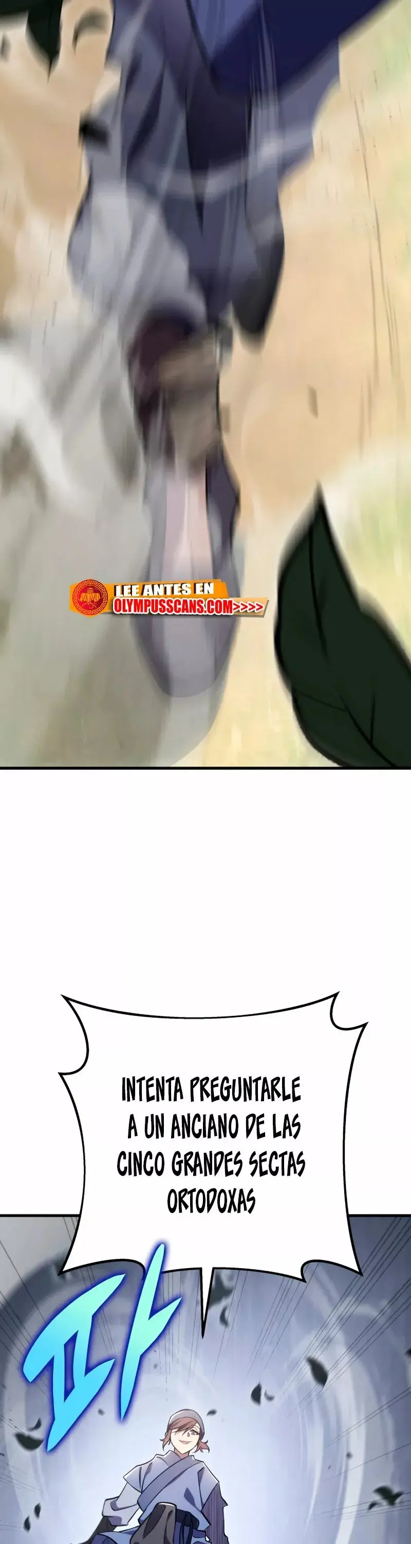 The Nine Heavens Swordmaster capítulo 46, página 9