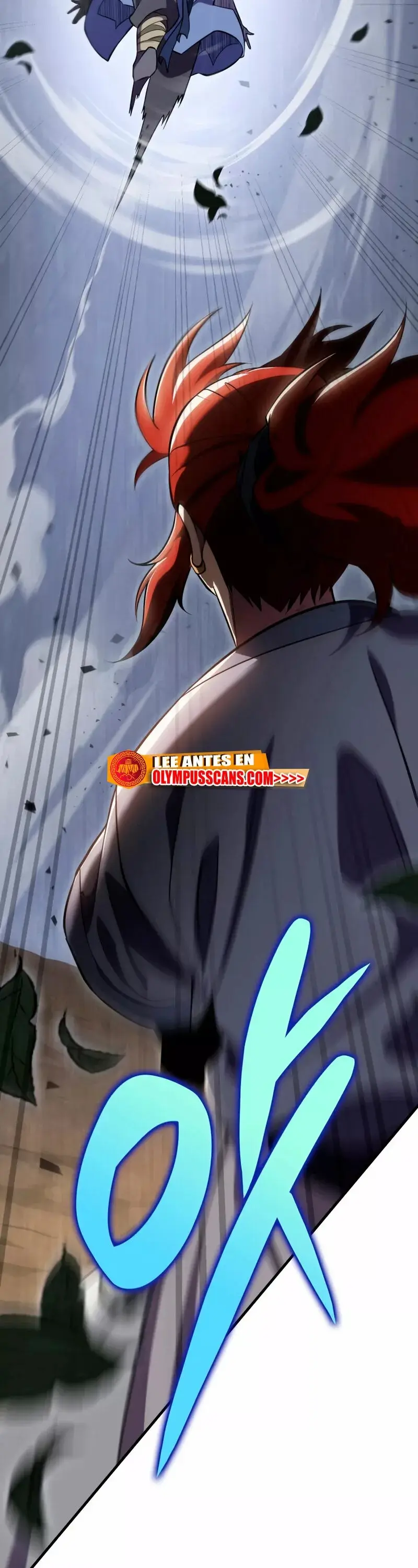 The Nine Heavens Swordmaster capítulo 46, página 10
