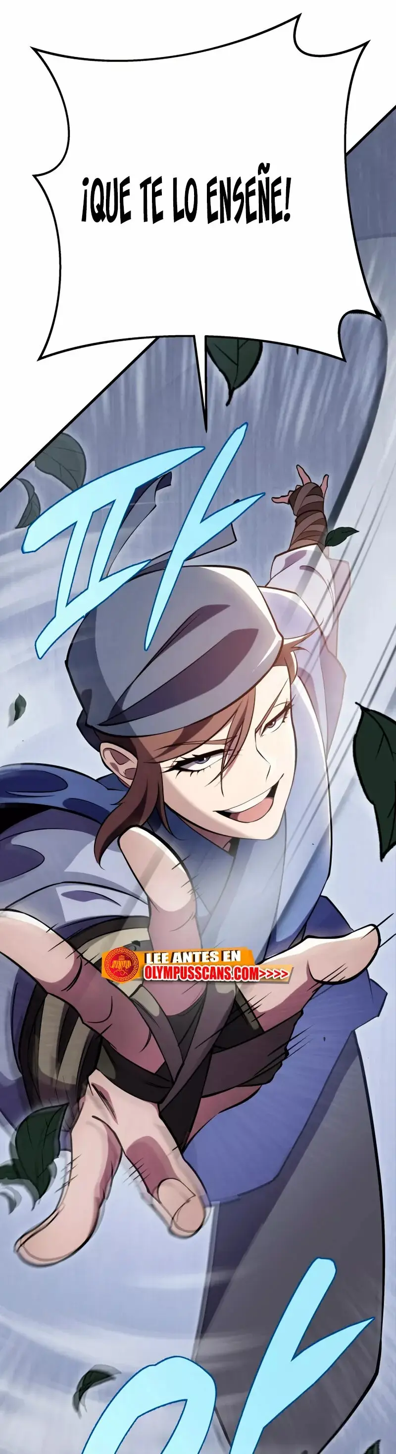The Nine Heavens Swordmaster capítulo 46, página 12