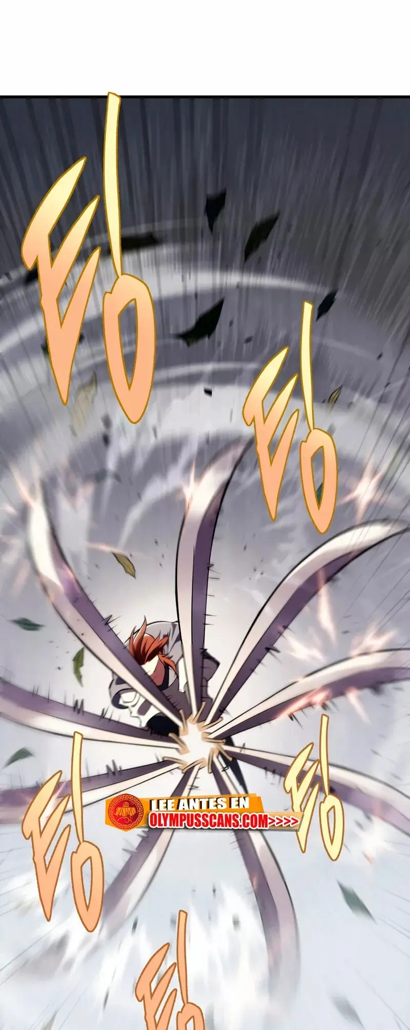 The Nine Heavens Swordmaster capítulo 46, página 20