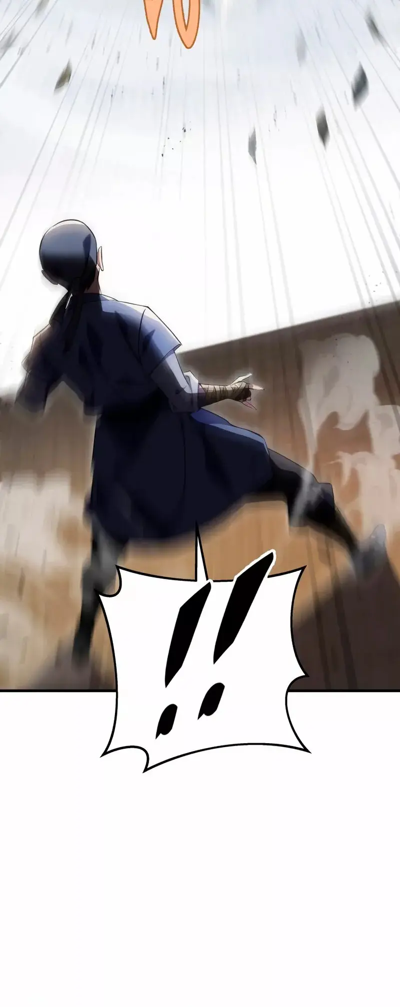 The Nine Heavens Swordmaster capítulo 46, página 21