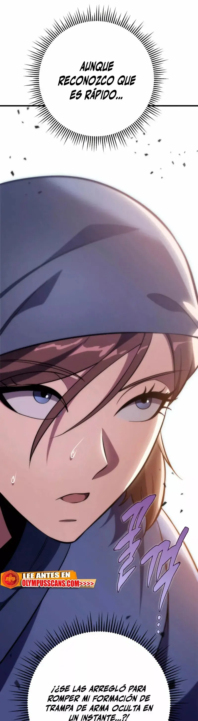 The Nine Heavens Swordmaster capítulo 46, página 27