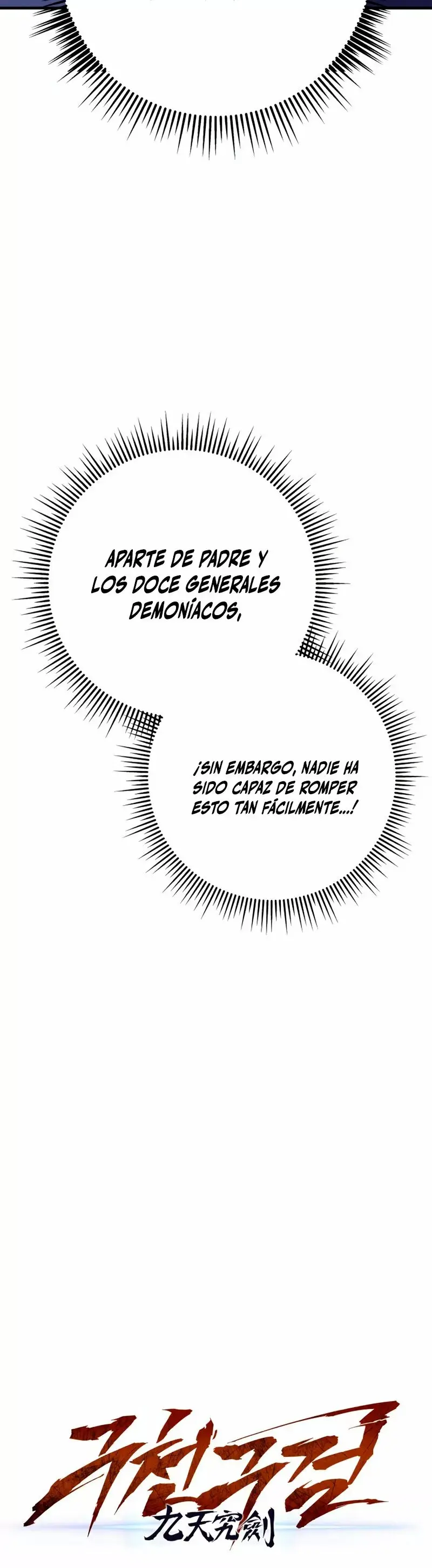 The Nine Heavens Swordmaster capítulo 46, página 28