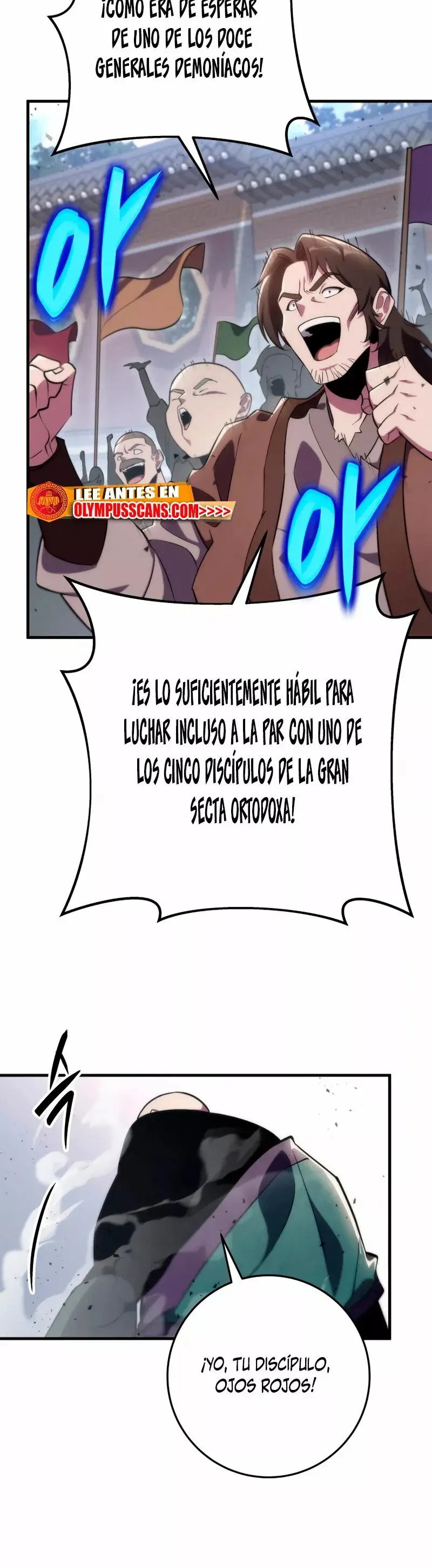 The Nine Heavens Swordmaster capítulo 46, página 31