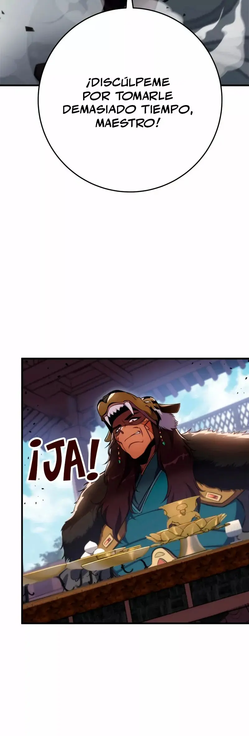 The Nine Heavens Swordmaster capítulo 46, página 33