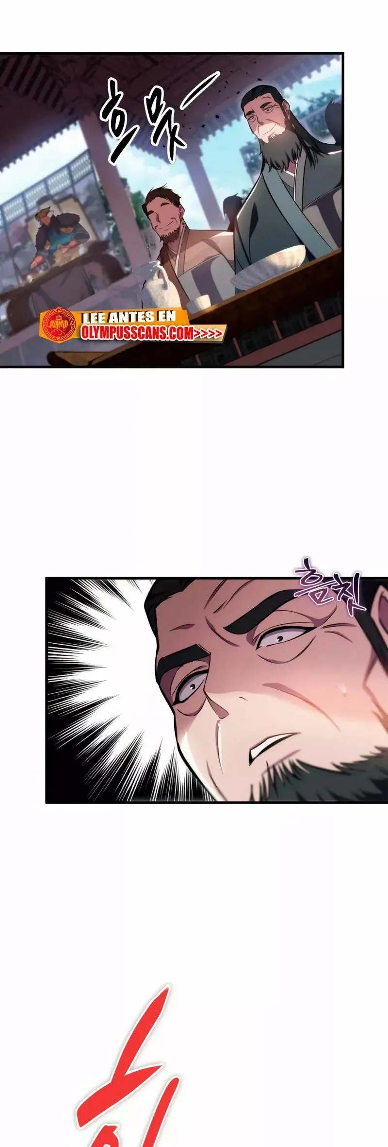 The Nine Heavens Swordmaster capítulo 46, página 34