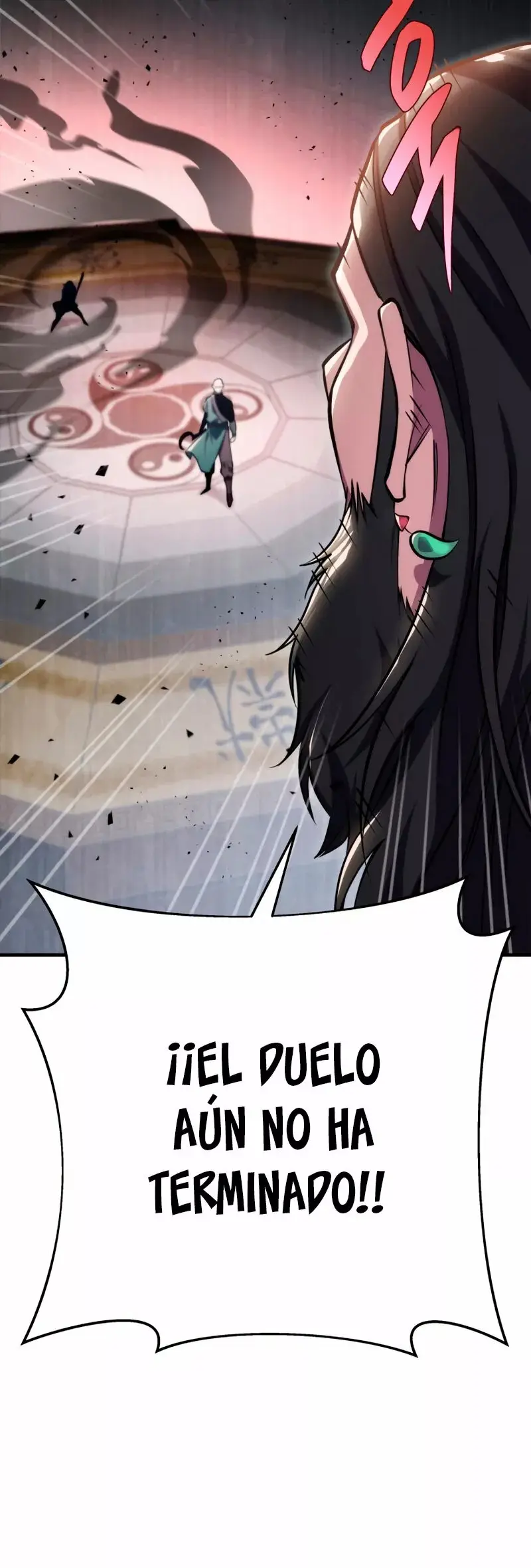The Nine Heavens Swordmaster capítulo 46, página 36