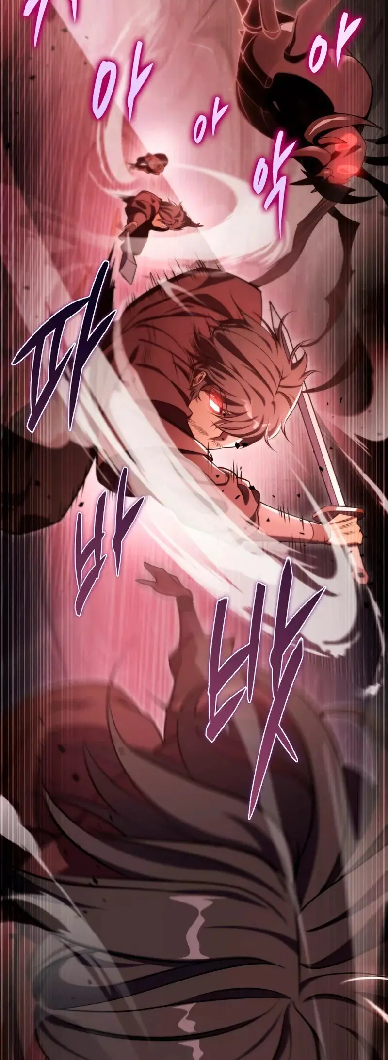 The Nine Heavens Swordmaster capítulo 46, página 43