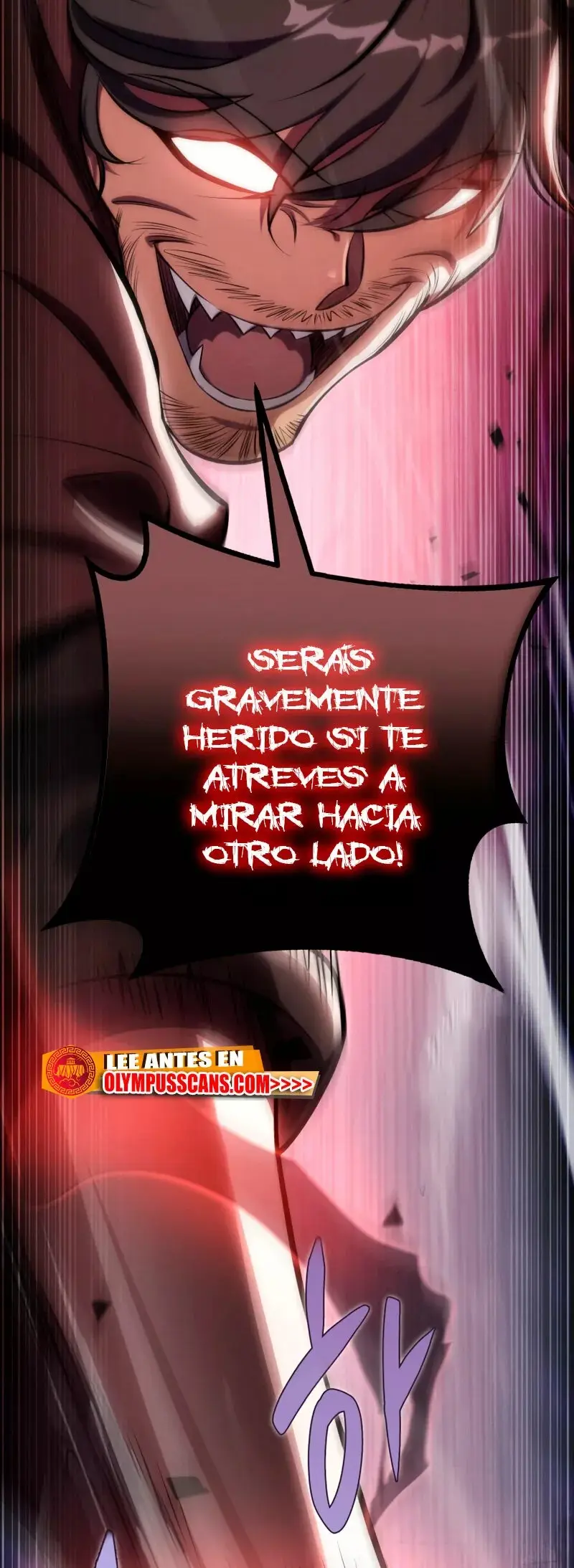 The Nine Heavens Swordmaster capítulo 46, página 44