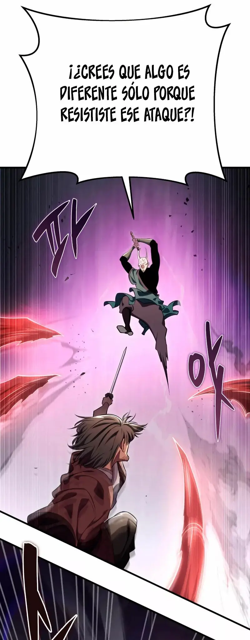 The Nine Heavens Swordmaster capítulo 46, página 47
