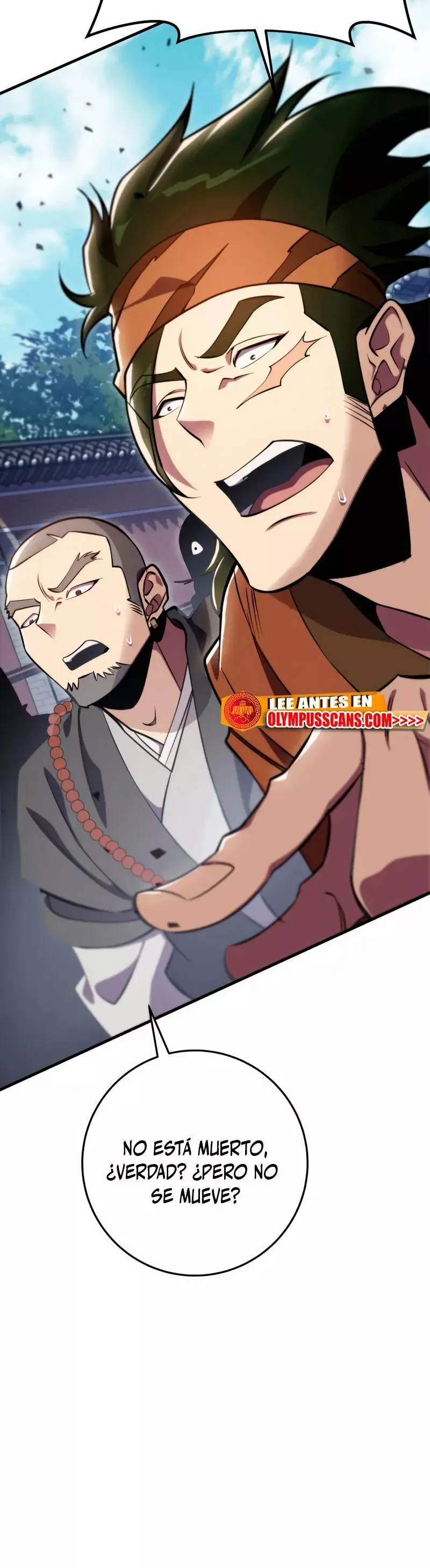 The Nine Heavens Swordmaster capítulo 46, página 66