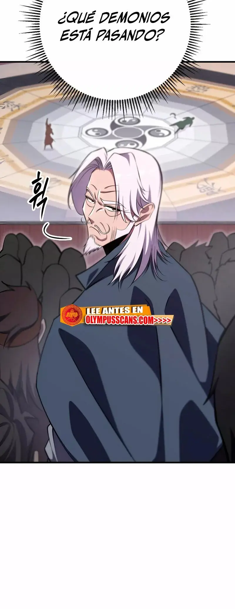 The Nine Heavens Swordmaster capítulo 46, página 71