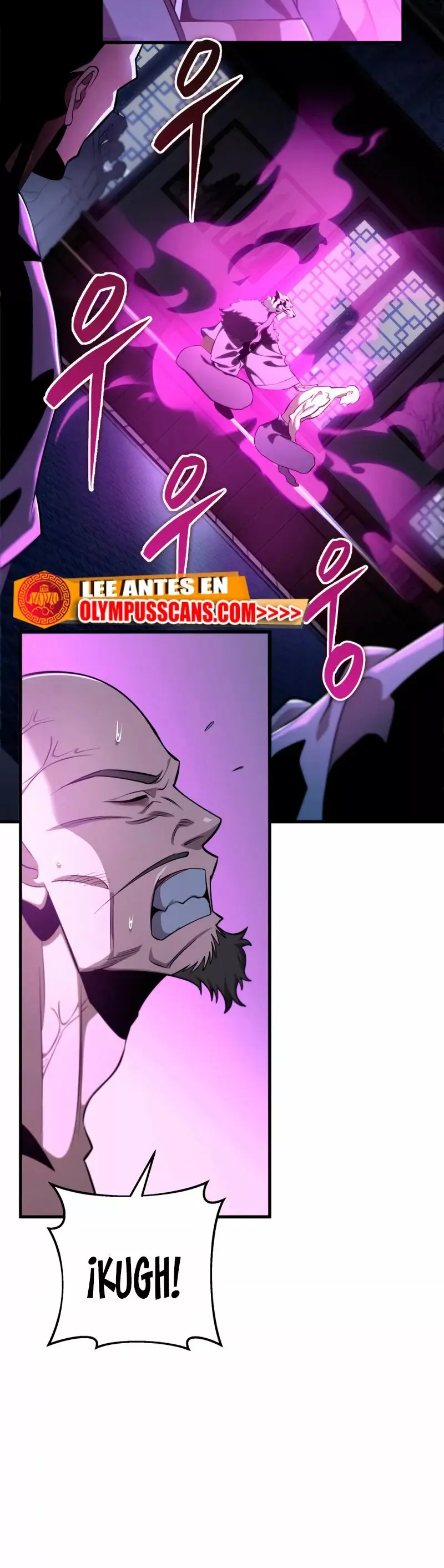 The Nine Heavens Swordmaster capítulo 47, página 6